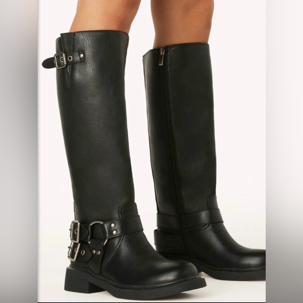 Billini Kaylen Moto Boot
